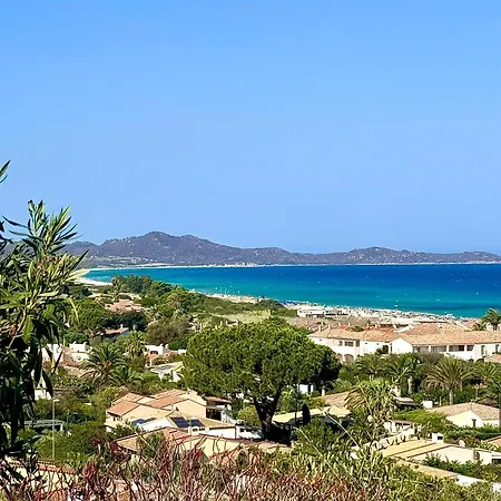 Prázdninový dům Dreams Sardegna Vista Mare Costarei
