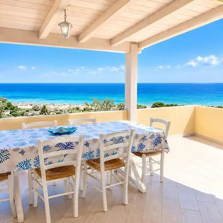 Dreams Sardegna Vista Mare Costarei Vakantiehuis
