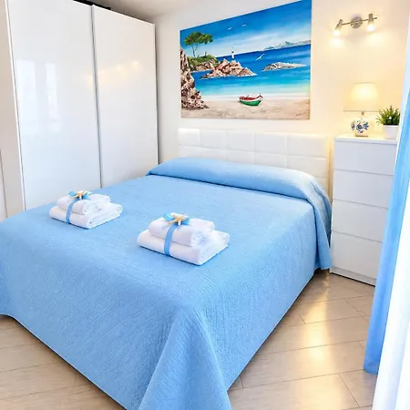 Dreams Sardegna Vista Mare Costarei Vakantiehuis Costa Rei