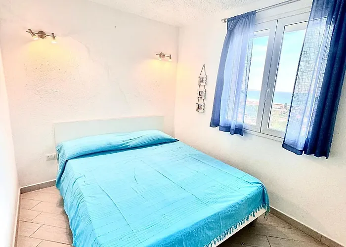 Dreams Sardegna Vista Mare Costarei Prázdninový dům *