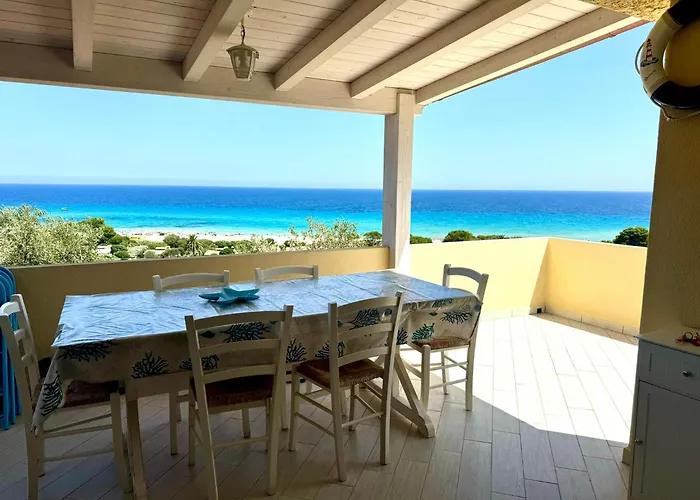 Dreams Sardegna Vista Mare Costarei * Costa Rei