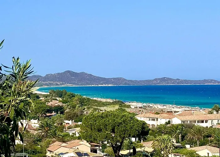 Prázdninový dům Dreams Sardegna Vista Mare Costarei
